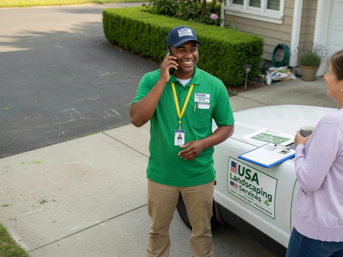 Lawn Care Harcourt, IA FAQs